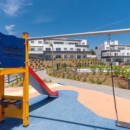 Sea View, Pool, Gym And Playground - Close To And Town * Estepona